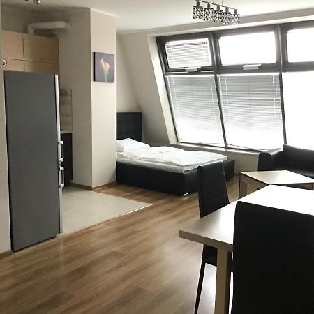 Mlynowa - Apartamenty Centrum New Białystok Eksteriør billede
