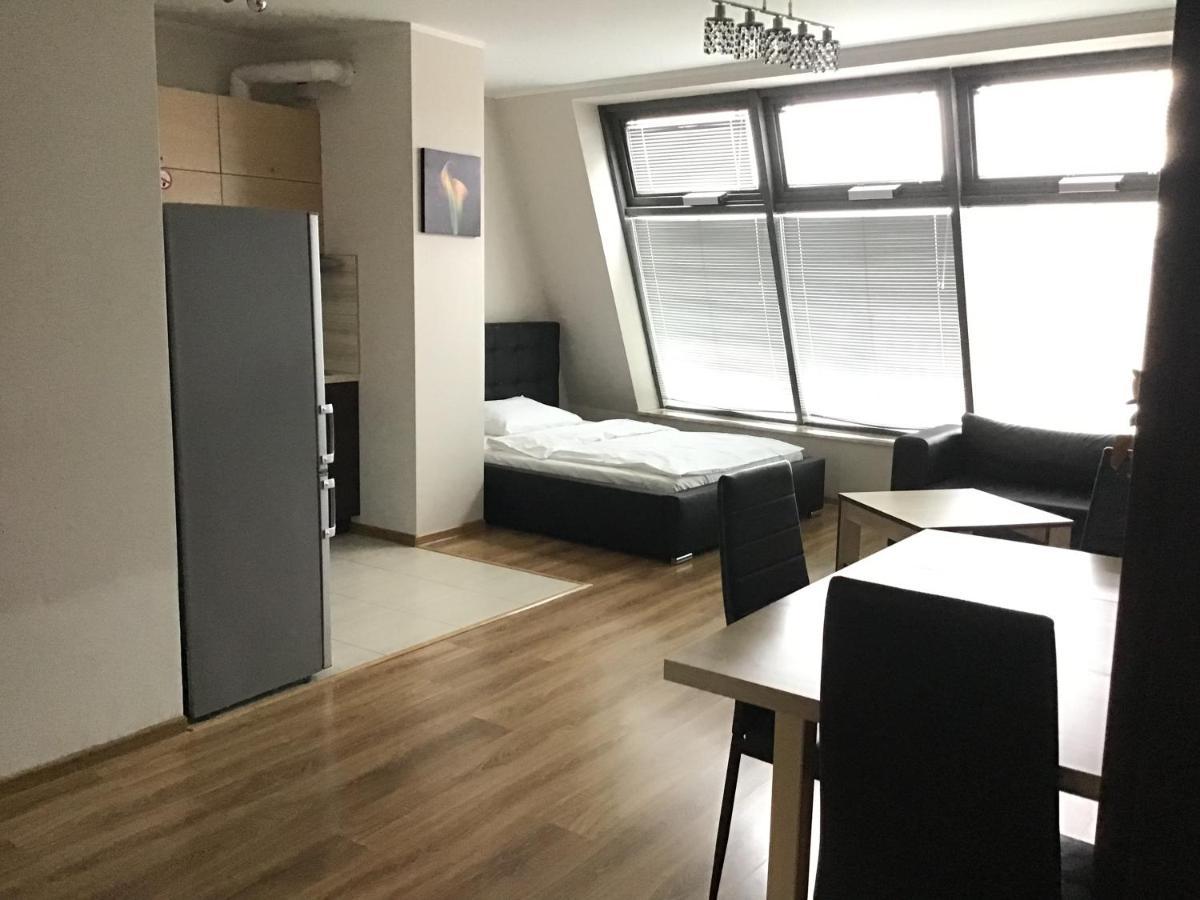 Mlynowa - Apartamenty Centrum New Białystok Eksteriør billede