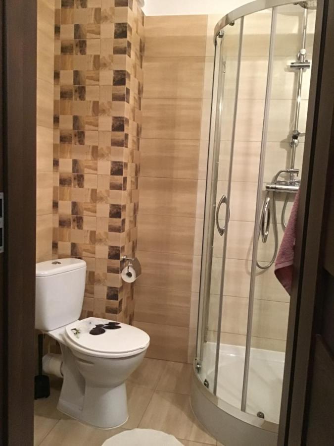 Mlynowa - Apartamenty Centrum New Białystok Eksteriør billede