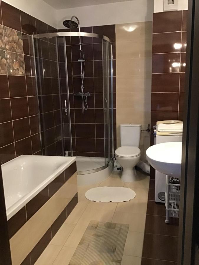 Mlynowa - Apartamenty Centrum New Białystok Eksteriør billede