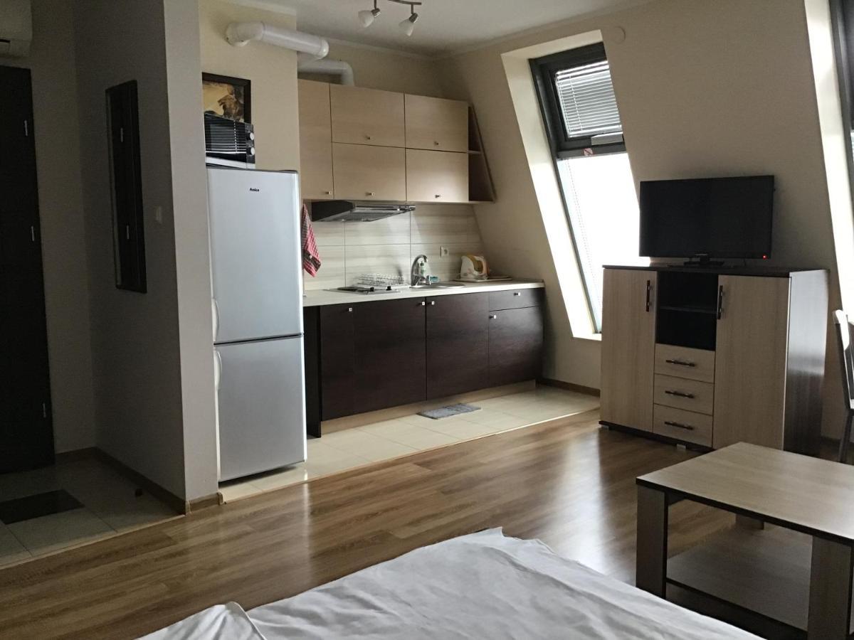 Mlynowa - Apartamenty Centrum New Białystok Eksteriør billede