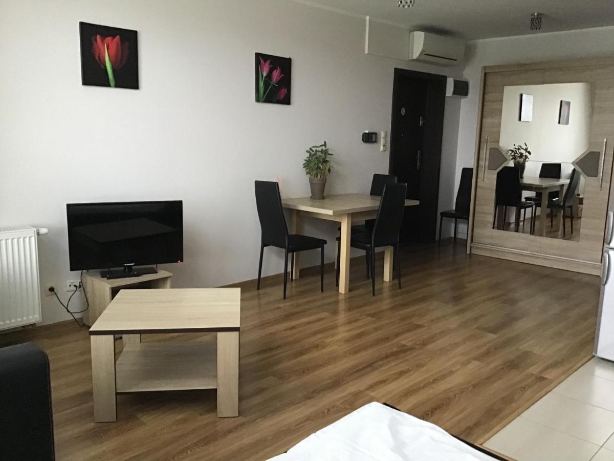 Mlynowa - Apartamenty Centrum New Białystok Eksteriør billede