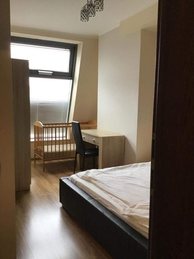 Mlynowa - Apartamenty Centrum New Białystok Eksteriør billede