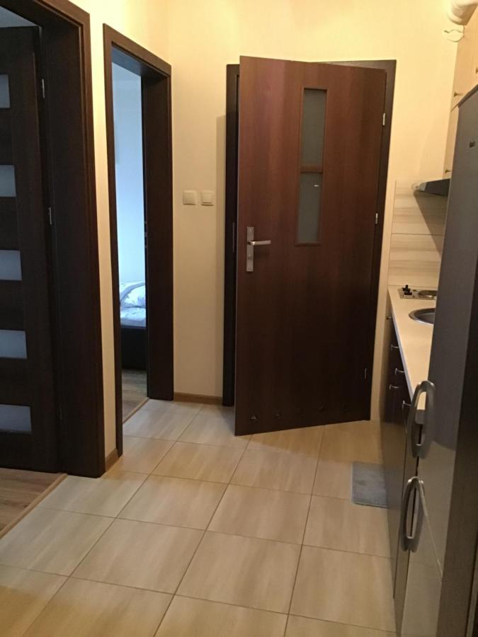 Mlynowa - Apartamenty Centrum New Białystok Eksteriør billede