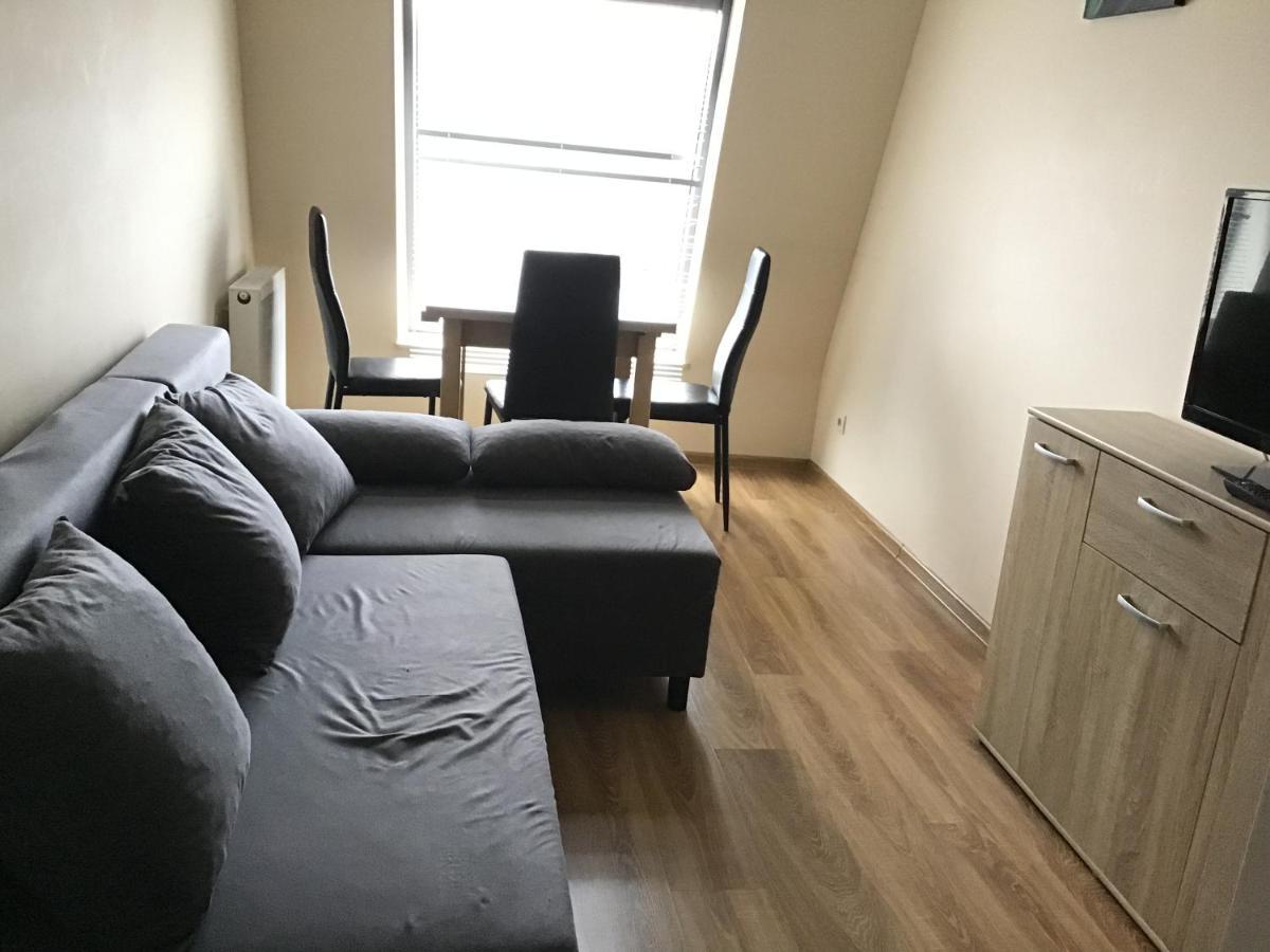 Mlynowa - Apartamenty Centrum New Białystok Eksteriør billede
