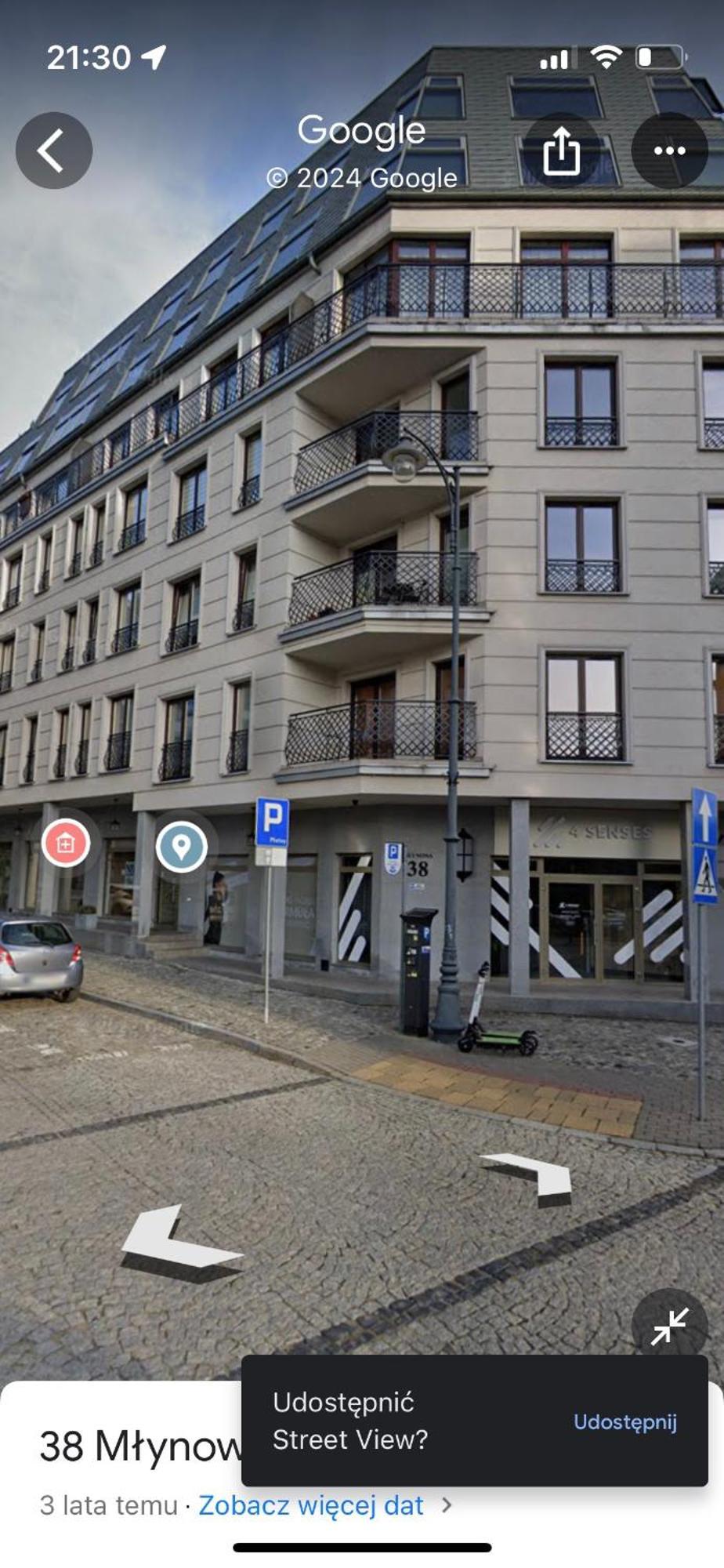 Mlynowa - Apartamenty Centrum New Białystok Eksteriør billede