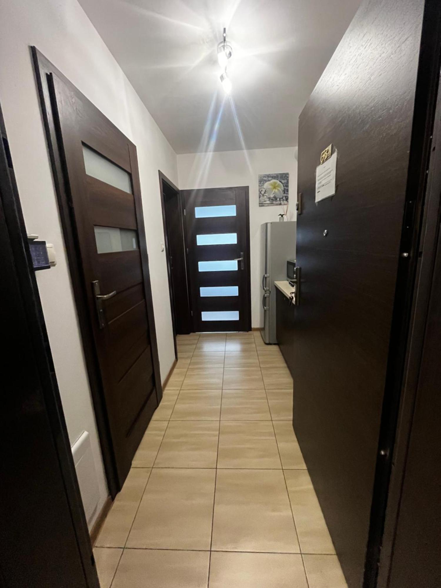 Mlynowa - Apartamenty Centrum New Białystok Eksteriør billede