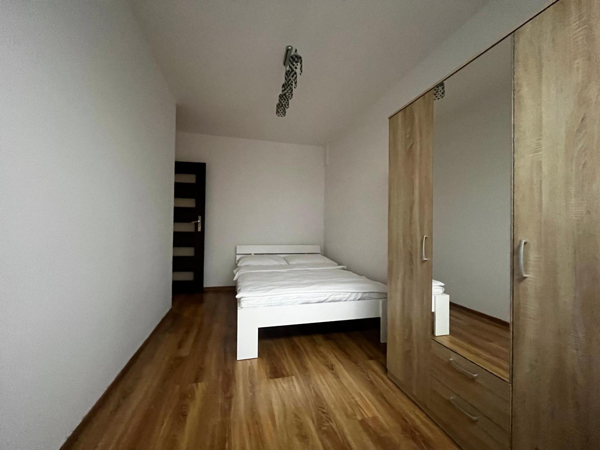 Mlynowa - Apartamenty Centrum New Białystok Eksteriør billede