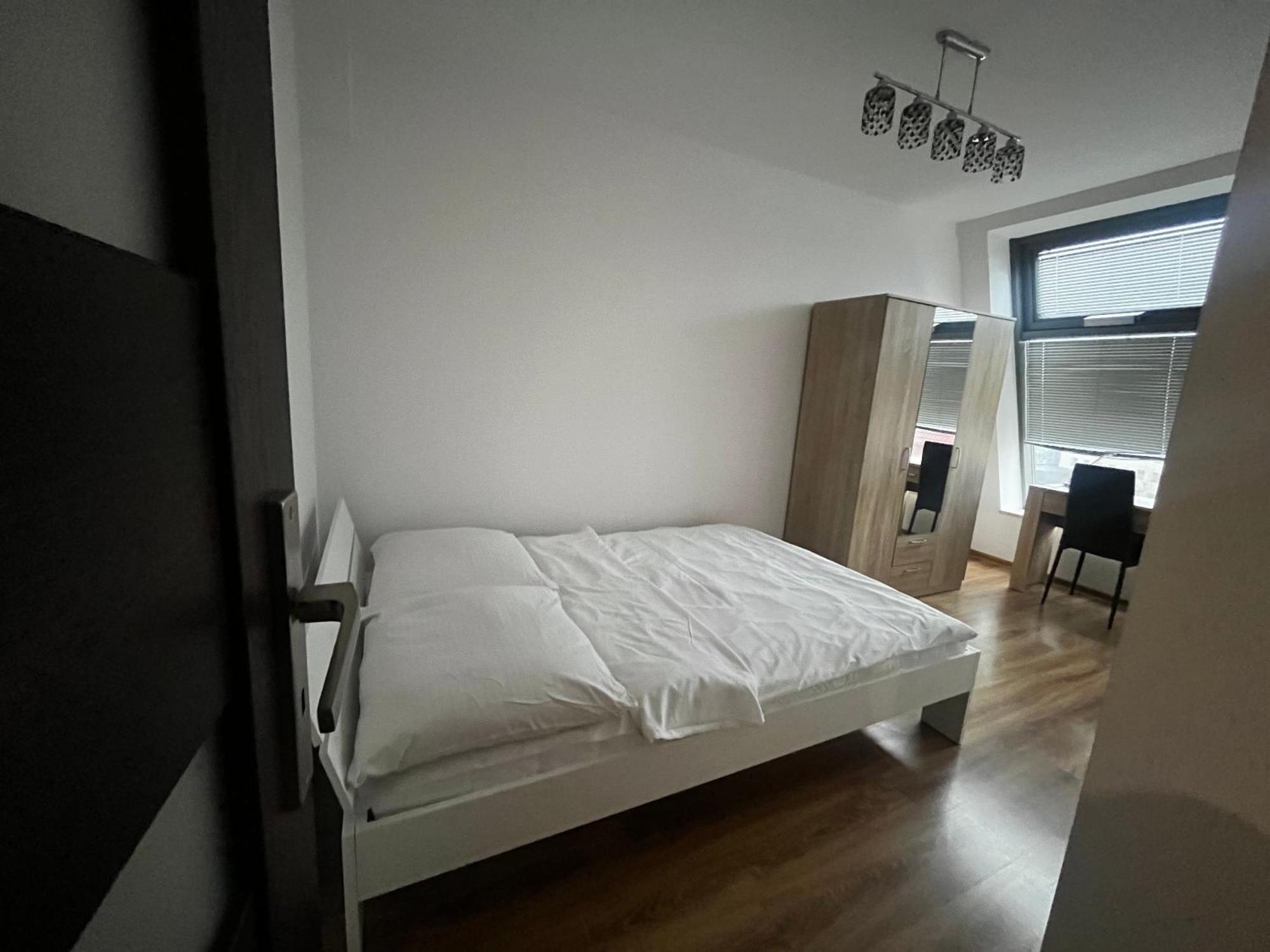 Mlynowa - Apartamenty Centrum New Białystok Eksteriør billede